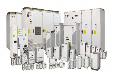 【ABB變頻器】ACS800系列